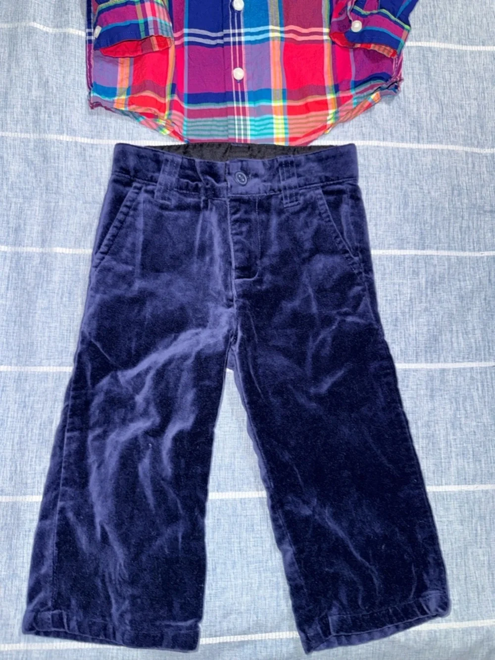 Janie & Jack set size 12-18 months for baby boys